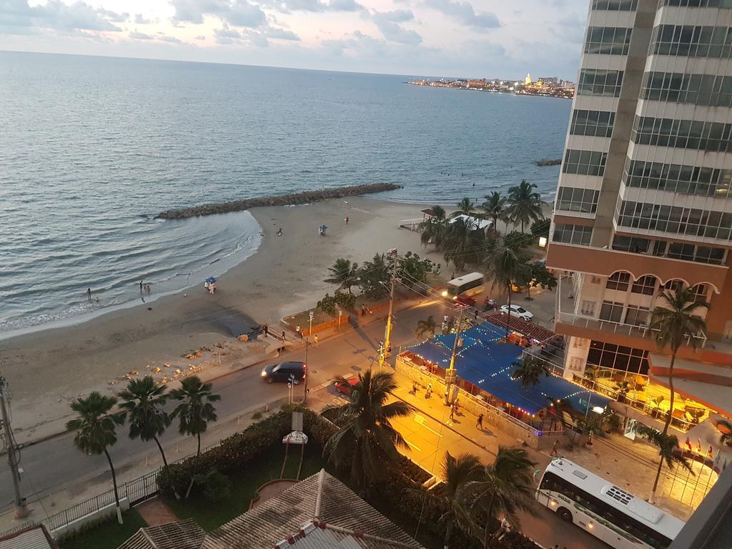 Morros City - Frente Al Mar Cartagena Exterior foto
