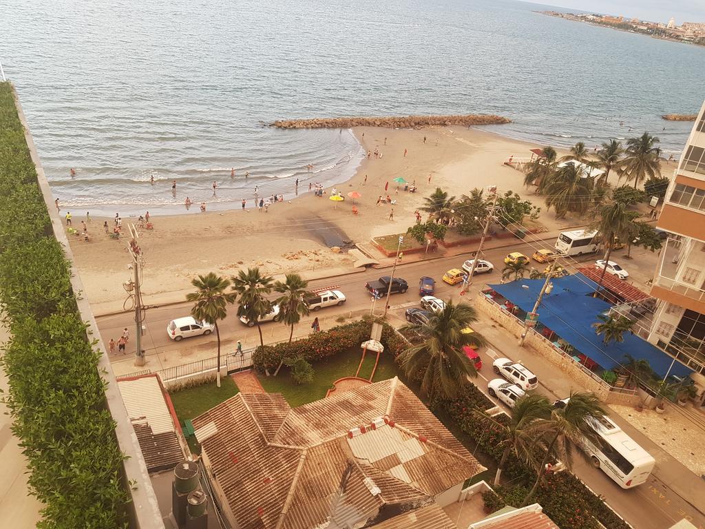 Morros City - Frente Al Mar Cartagena Exterior foto